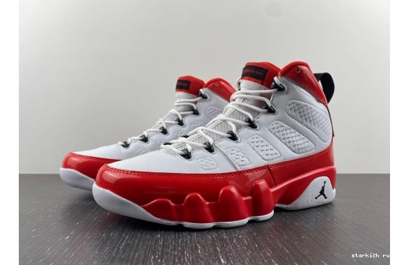 Red 302370-160 Retro 302370-160 9 Gym White Jordan 0912